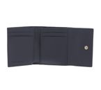 COCCINELLE Metallic Soft Wallet Grained Leather Stove