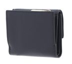 COCCINELLE Metallic Soft Wallet Grained Leather Stove