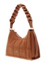 COCCINELLE Boheme Check Embroidery Handbag Robin / Robin COCCINELLE Boheme Check Embroidery Handbag Robin / Robin