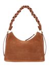 COCCINELLE Boheme Check Embroidery Handbag Robin / Robin COCCINELLE Boheme Check Embroidery Handbag Robin / Robin