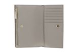 COCCINELLE Metallic Soft Wallet Eucalipto COCCINELLE Metallic Soft Wallet Eucalipto
