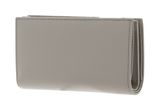 COCCINELLE Metallic Soft Wallet Eucalipto COCCINELLE Metallic Soft Wallet Eucalipto