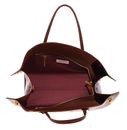 COCCINELLE Tylde Soft Handbag Grained Leather Cognac