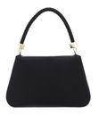 COCCINELLE Tiggy Handbag Grained Leather Noir COCCINELLE Tiggy Handbag Grained Leather Noir