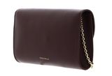 COCCINELLE Nikla Smooth Handbag Smooth Leather Berry COCCINELLE Nikla Smooth Handbag Smooth Leather Berry