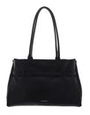 COCCINELLE Sabine Soft Handbag Smooth Leather Noir