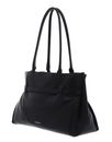 COCCINELLE Sabine Soft Handbag Smooth Leather Noir
