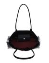 COCCINELLE Sabine Soft Handbag Smooth Leather Noir