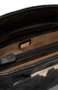 GUESS Carmella 3 Comp Satchel Black Logo GUESS Carmella 3 Comp Satchel Black Logo