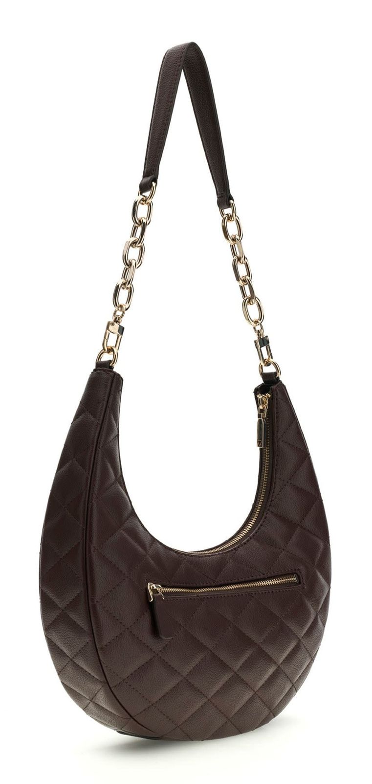 GUESS Frances Hobo Brown GUESS Frances Hobo Brown