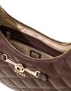 GUESS Frances Hobo Brown GUESS Frances Hobo Brown