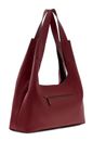 GUESS Sunset Tote Bag Red