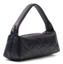GUESS Frances Mini Top Zip Crossbody Bag Black