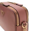GUESS Noelle II Crossbody Camera Bag Rosewood GUESS Noelle II Crossbody Camera Bag Rosewood