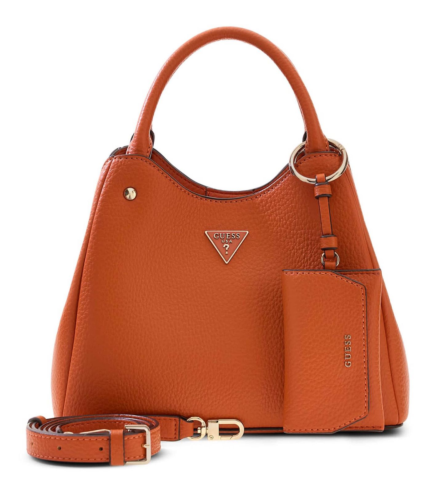 GUESS Lorella Girlfriend Tote Bag Ginger