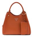GUESS Lorella Girlfriend Tote Bag Ginger GUESS Lorella Girlfriend Tote Bag Ginger