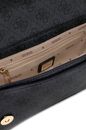 GUESS Yvonne Logo Mini Top Handle Flap Coal Logo GUESS Yvonne Logo Mini Top Handle Flap Coal Logo