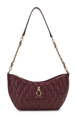 GUESS Tamara Shoulder Bag Merlot GUESS Tamara Shoulder Bag Merlot