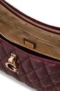 GUESS Tamara Shoulder Bag Merlot GUESS Tamara Shoulder Bag Merlot