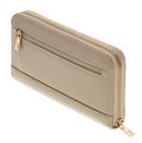 GUESS Amorette SLG Zip Around Wallet L Taupe GUESS Amorette SLG Zip Around Wallet L Taupe