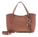 GUESS Melody 2 In 1 Satchel Rosewood GUESS Melody 2 In 1 Satchel Rosewood