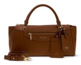 GUESS Antonia Girlfriend Satchel S Cognac