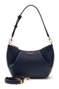 GUESS Amorette Shoulder Bag Midnight GUESS Amorette Shoulder Bag Midnight