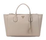 GUESS Marissa Tech Tote Bone GUESS Marissa Tech Tote Bone