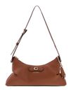 GUESS Suzy Shoulder Bag Cognac