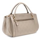 GUESS Carmella 3 Comp Satchel Bone Logo