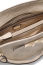 GUESS Carmella 3 Comp Satchel Bone Logo