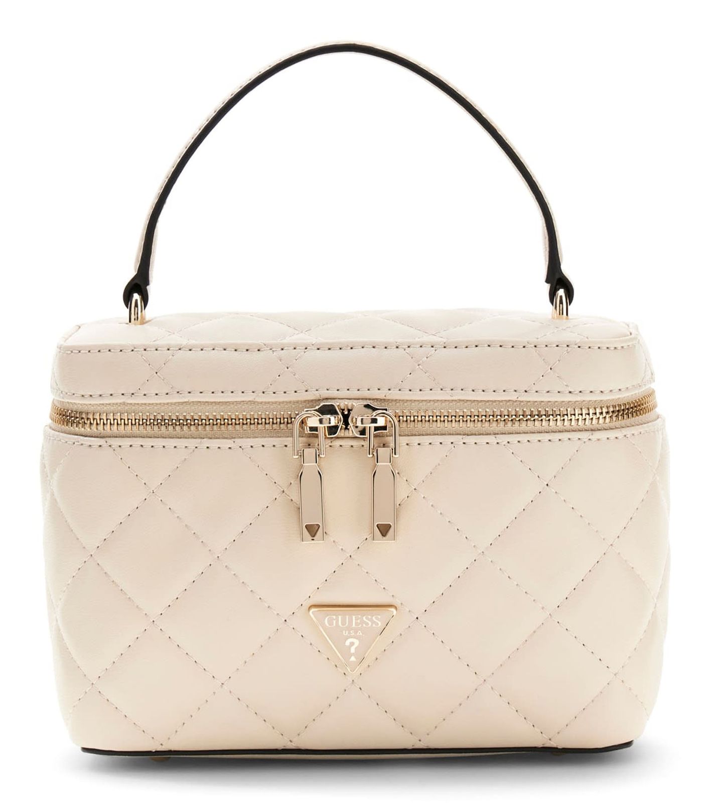 GUESS Juliet Hobo Bag Bone