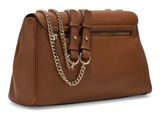 GUESS Antonia Convertible Xbody Flap Cognac
