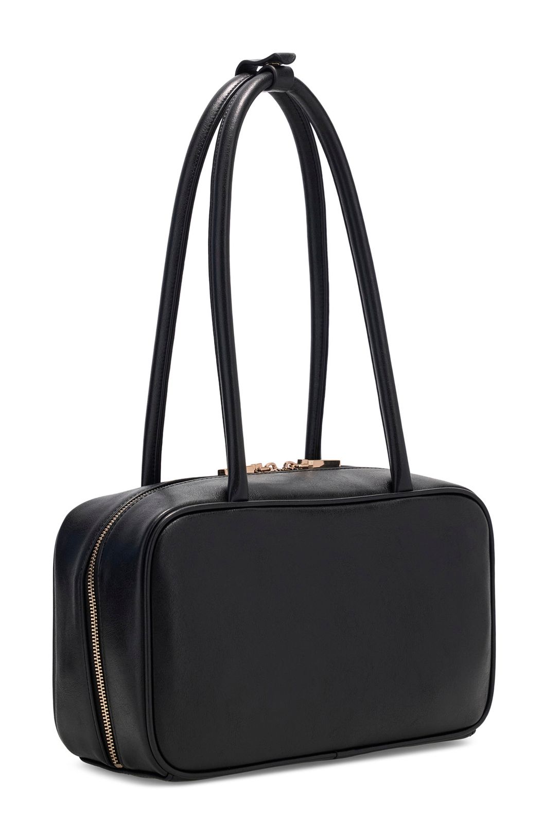 GUESS Bronna Shoulder Satchel Black GUESS Bronna Shoulder Satchel Black