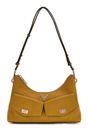 GUESS Blake Convertible Shoulder Bag Topaz Logo GUESS Blake Convertible Shoulder Bag Topaz Logo