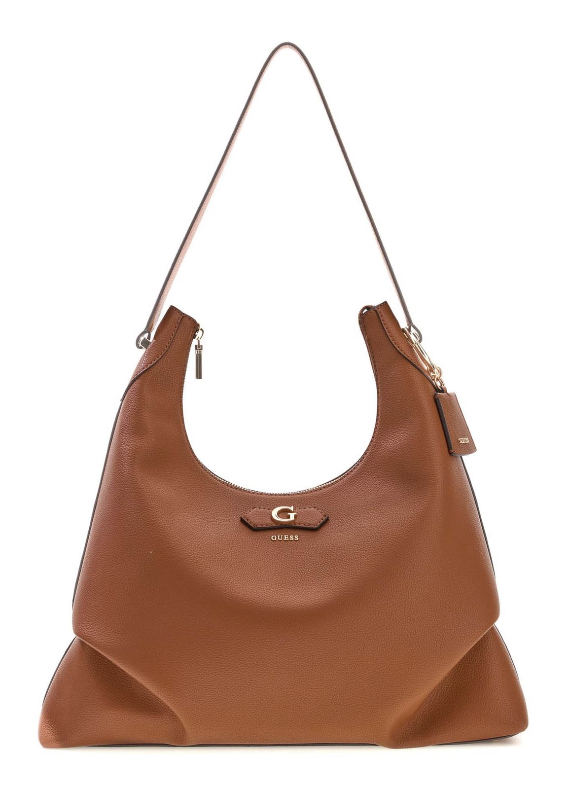 GUESS Suzy Hobo Cognac