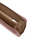 GUESS Amorette SLG Zip Around Wallet L Rosewood GUESS Amorette SLG Zip Around Wallet L Rosewood