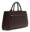 GUESS Frances Girlfriend Satchel Brown GUESS Frances Girlfriend Satchel Brown