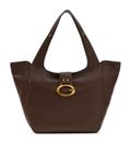 GUESS Camden Tote L Espresso