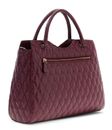 GUESS Tamara Satchel Merlot GUESS Tamara Satchel Merlot