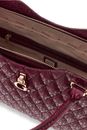 GUESS Tamara Satchel Merlot GUESS Tamara Satchel Merlot