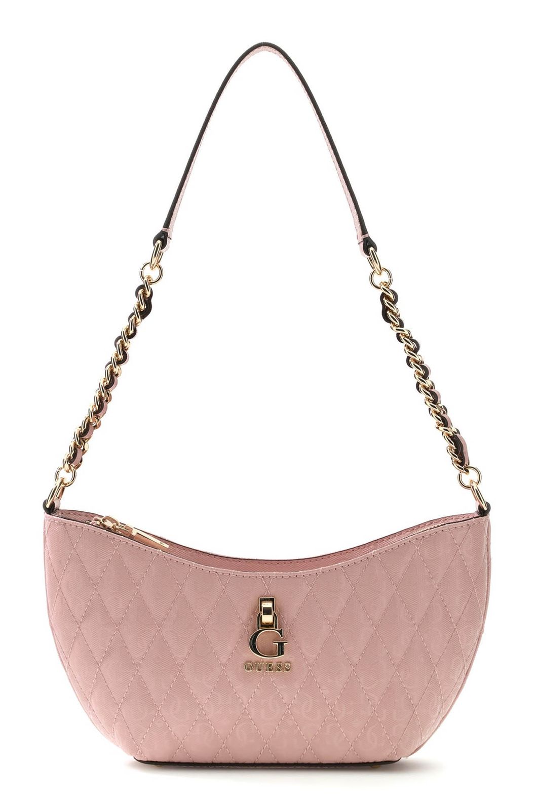 GUESS Tamara Shoulder Bag Light Pink GUESS Tamara Shoulder Bag Light Pink