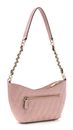 GUESS Tamara Shoulder Bag Light Pink GUESS Tamara Shoulder Bag Light Pink