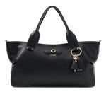 GUESS Suzy 3 Compartment Satchel Black GUESS Suzy 3 Compartment Satchel Black