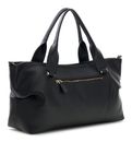GUESS Suzy 3 Compartment Satchel Black GUESS Suzy 3 Compartment Satchel Black