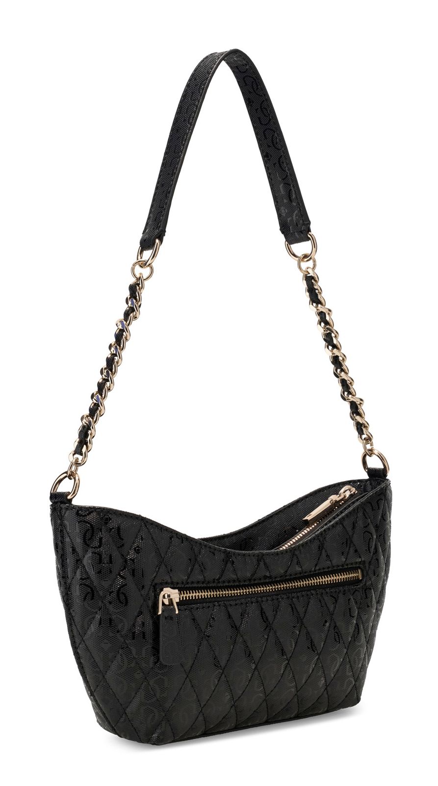 GUESS Tamara Shoulder Bag Black GUESS Tamara Shoulder Bag Black