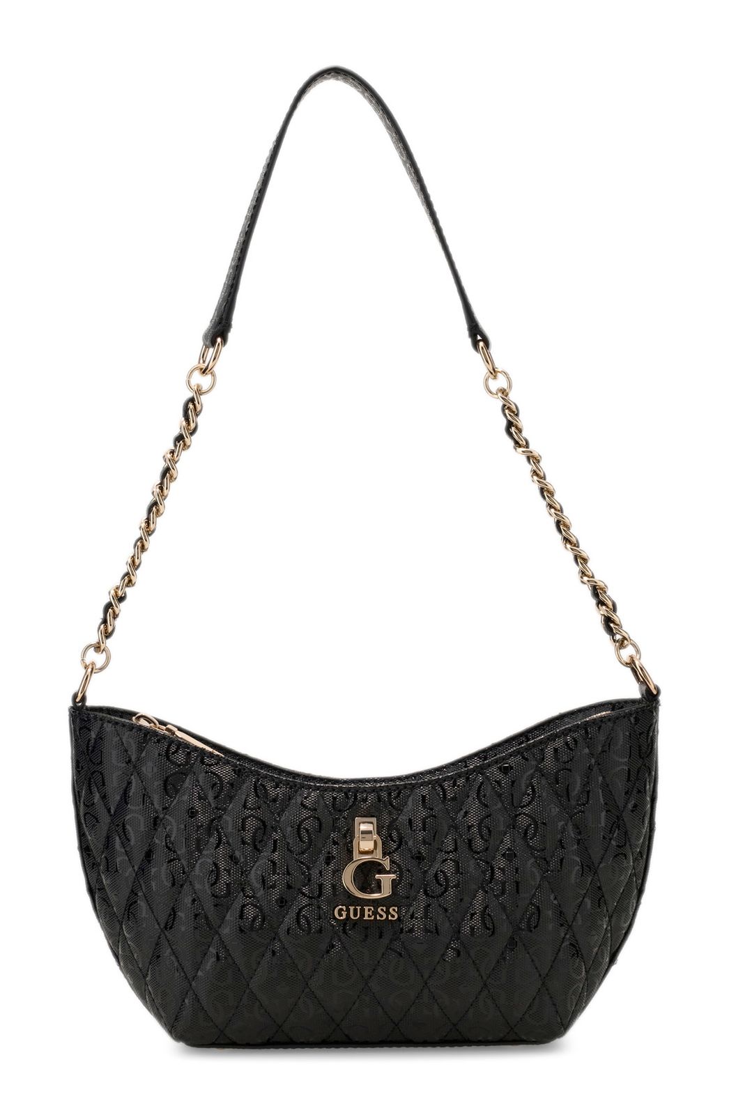 GUESS Tamara Shoulder Bag Black