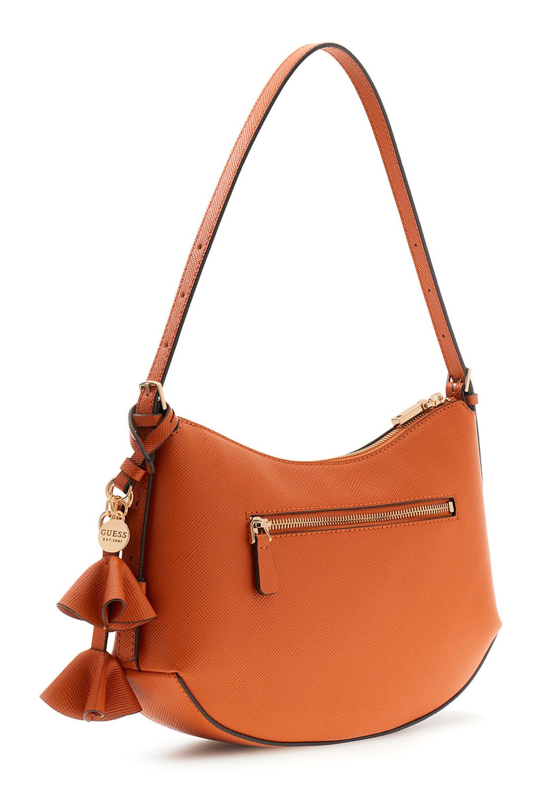 GUESS Danielle Shoulder Bag M Ginger GUESS Danielle Shoulder Bag M Ginger