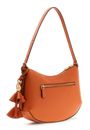 GUESS Danielle Shoulder Bag M Ginger GUESS Danielle Shoulder Bag M Ginger