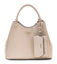 GUESS Lorella Girlfriend Tote Bag Bone